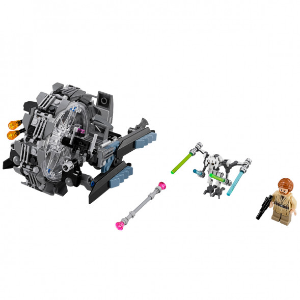 Конструктор LEGO Star Wars 75040 Машина генерала Гривуса в Новосибирске