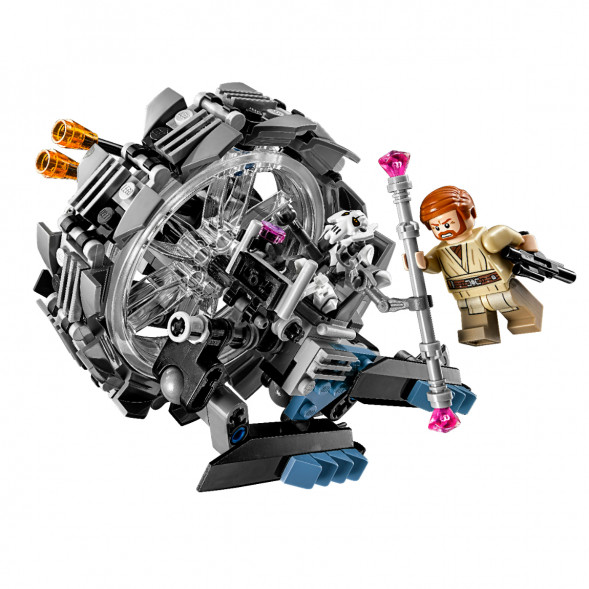 Конструктор LEGO Star Wars 75040 Машина генерала Гривуса в Новосибирске