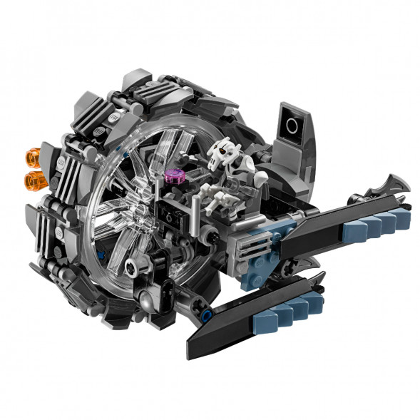 Конструктор LEGO Star Wars 75040 Машина генерала Гривуса в Новосибирске
