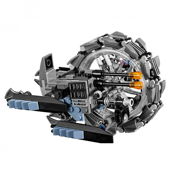 Конструктор LEGO Star Wars 75040 Машина генерала Гривуса в Новосибирске