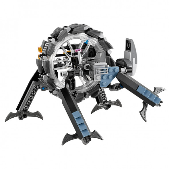 Конструктор LEGO Star Wars 75040 Машина генерала Гривуса в Новосибирске