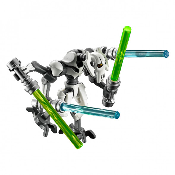 Конструктор LEGO Star Wars 75040 Машина генерала Гривуса в Новосибирске