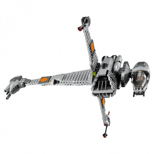 Конструктор LEGO Star Wars 75050 Истребитель B-Wing в Новосибирске