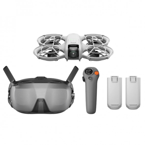 Квадрокоптер DJI Neo Motion Fly More Combo в Новосибирске
