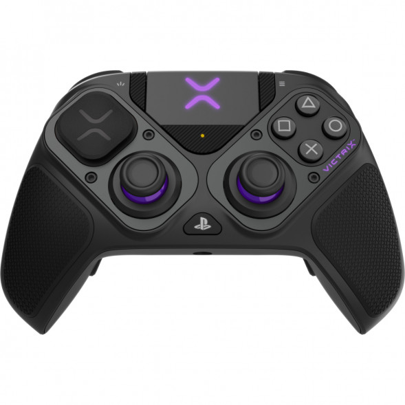 Беспроводной контроллер PDP Victrix Pro BFG для PS5, черный в Новосибирске