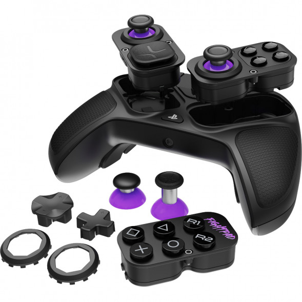 Беспроводной контроллер PDP Victrix Pro BFG для PS5, черный в Новосибирске