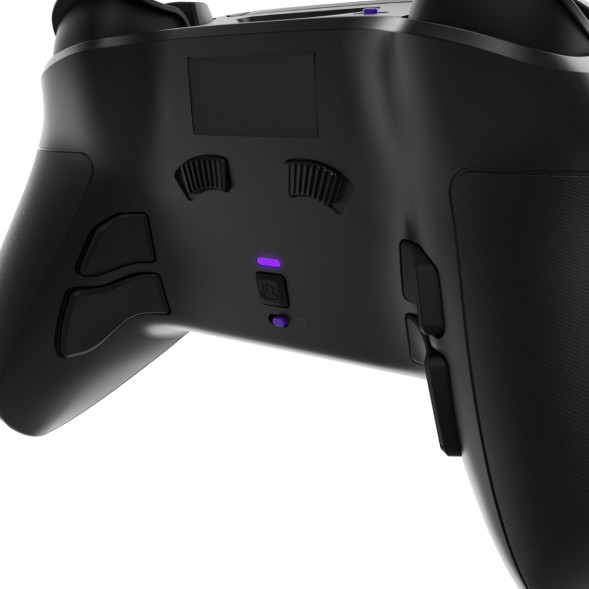 Беспроводной контроллер PDP Victrix Pro BFG для PS5, черный в Новосибирске