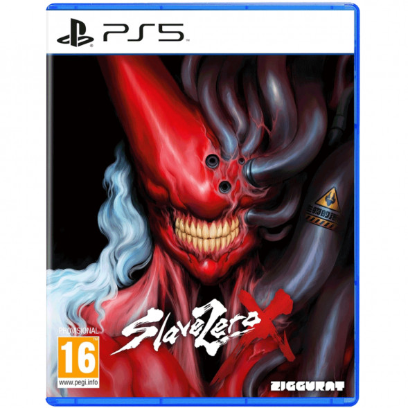 Игра Slave Zero X [PS5, русские субтитры] в Новосибирске