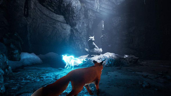 Игра Spirit of the North [Nintendo Switch, русские субтитры] в Новосибирске