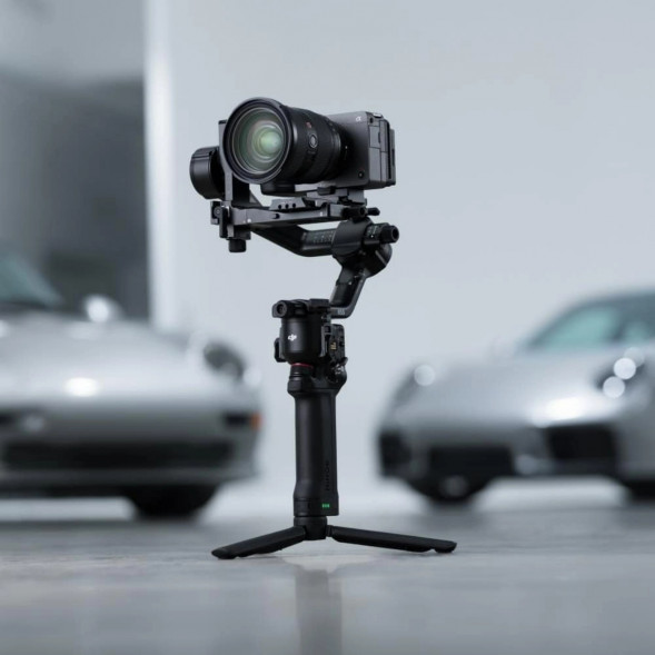 Стабилизатор DJI RS 5 Combo в Новосибирске
