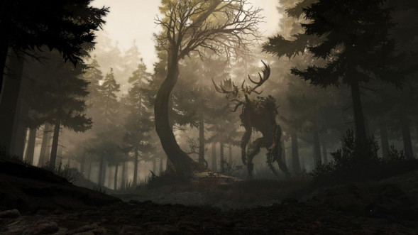 Игра GreedFall [PS4, русские субтитры] в Новосибирске