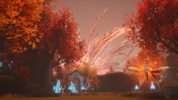 Игра Harvestella [Nintendo Switch, английская версия] в Новосибирске