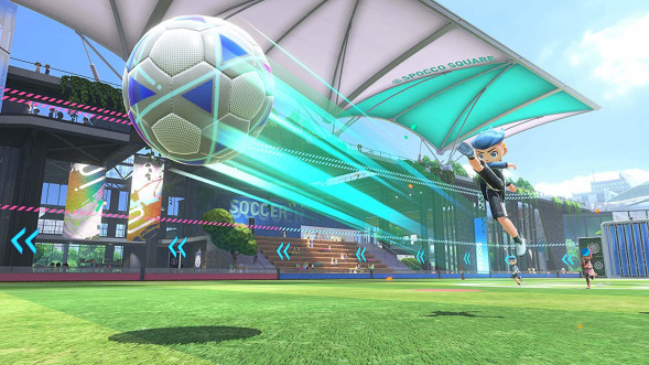 Игра Nintendo Switch Sports (Nintendo Switch, русские субтитры) в Новосибирске