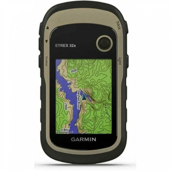Туристический навигатор Garmin Etrex 32X 010-02257-01 в Новосибирске