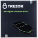 Аппаратный криптокошелек Trezor One, Black в Новосибирске