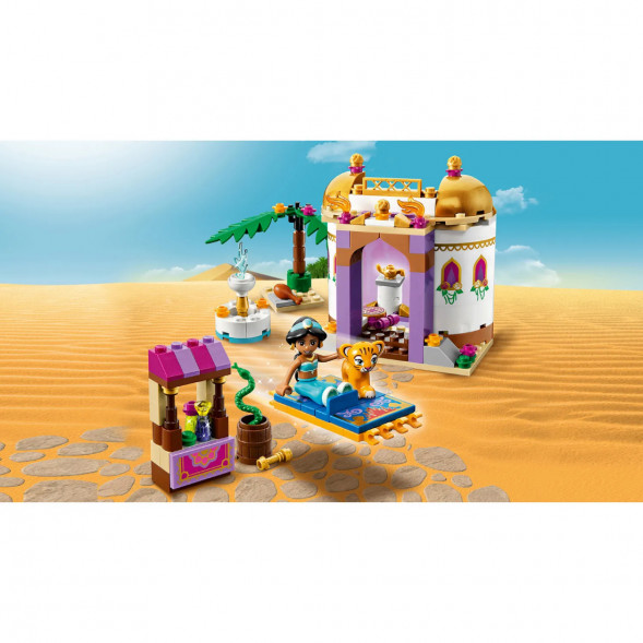 Конструктор LEGO Disney Princess 41061 Экзотический дворец Жасмин в Новосибирске