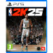 Игра NBA 2K25 [PS5, английская версия] в Новосибирске