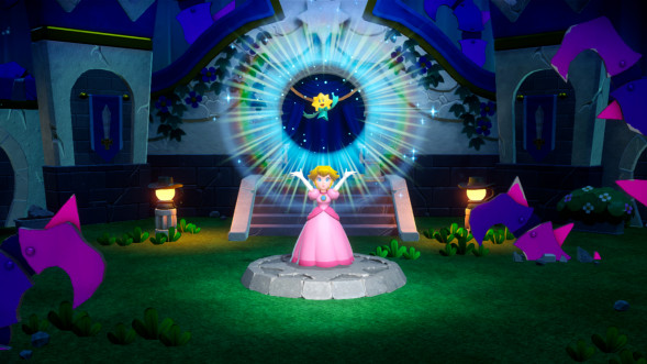 Игра Princess Peach: Showtime! [Nintendo Switch, русские субтитры] в Новосибирске