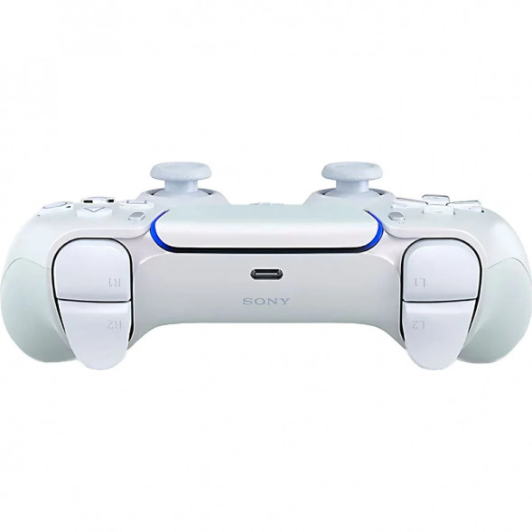 Геймпад Sony DualSense, Chroma Pearl в Новосибирске