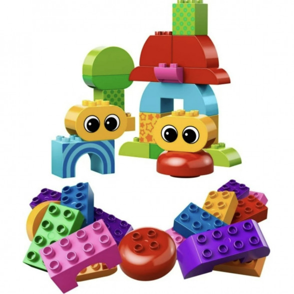 Конструктор LEGO DUPLO 10561 Набор для самых маленьких в Новосибирске