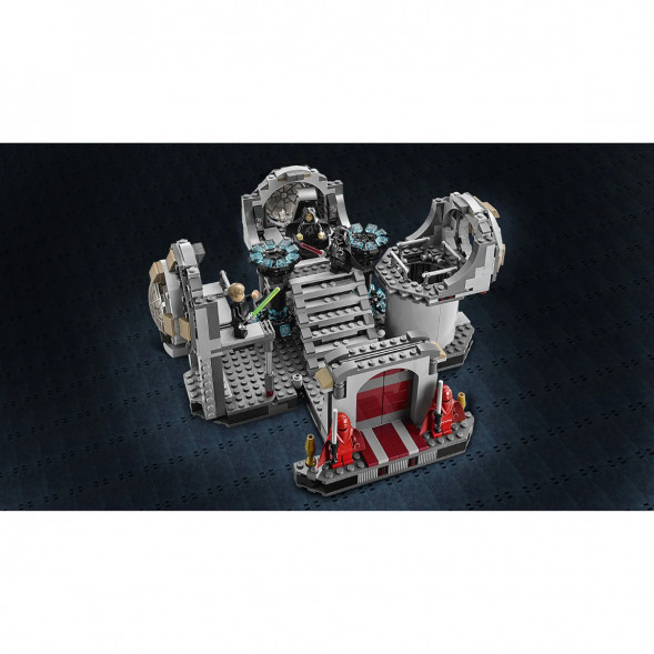 Конструктор LEGO Star Wars 75093 Звезда Смерт - Последняя схватка в Новосибирске
