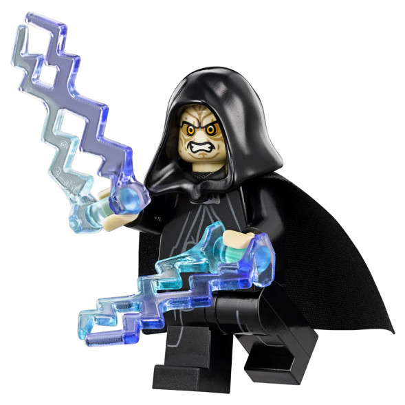 Конструктор LEGO Star Wars 75093 Звезда Смерт - Последняя схватка в Новосибирске
