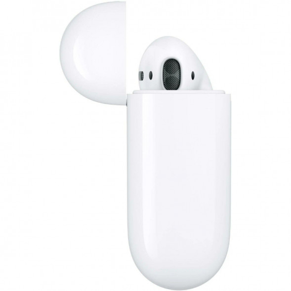 Беспроводные наушники Apple AirPods 2 (с зарядным футляром) MV7N2 в Новосибирске