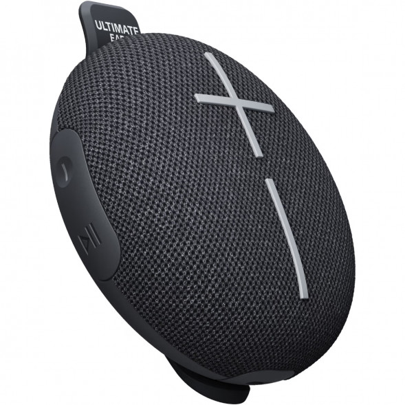 Портативная колонка Ultimate Ears MINIROLL, черный в Новосибирске
