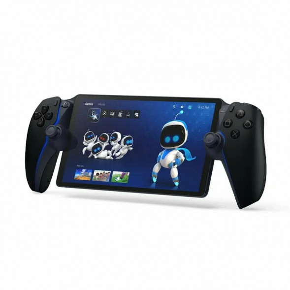 Портативное игровое устройство Sony PlayStation 5 Portal, Midnight Black в Новосибирске