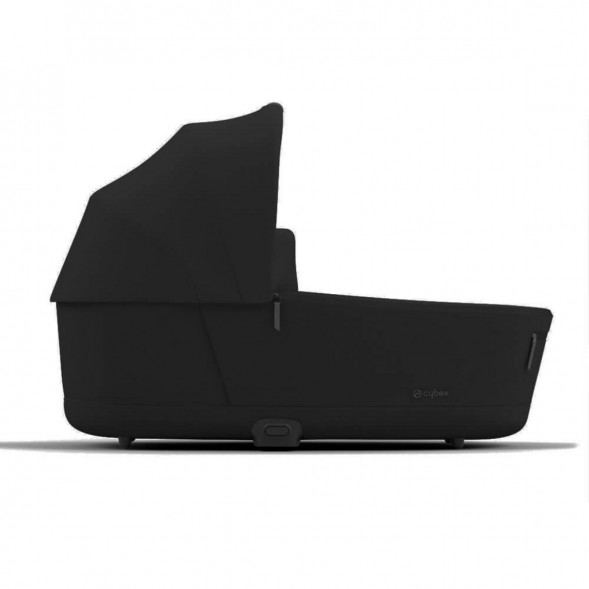 Коляска 2 в 1 Cybex Priam IV Sepia Black, шасси Rosegold в Новосибирске