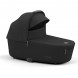Коляска 2 в 1 Cybex Priam IV Sepia Black, шасси Rosegold в Новосибирске