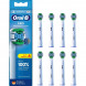 Насадки для зубной щетки Oral-B Pro Precision Clean, 8 шт. в Новосибирске