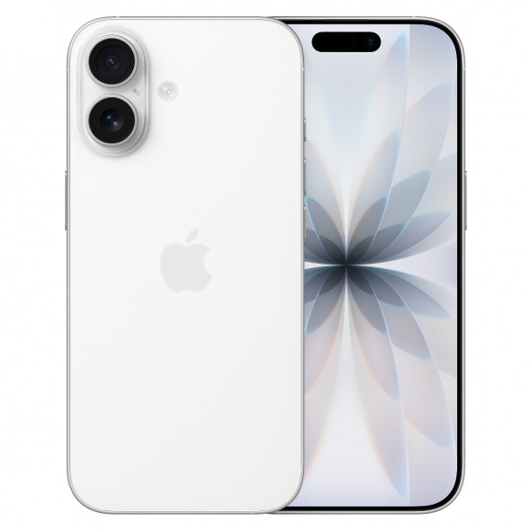 Смартфон Apple iPhone 17 256GB eSim, White в Новосибирске