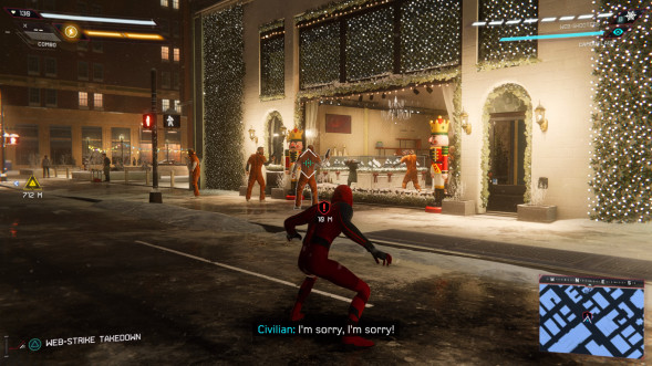 Marvel Человек-Паук: Майлз Моралес [PS4, русская озвучка] в Новосибирске