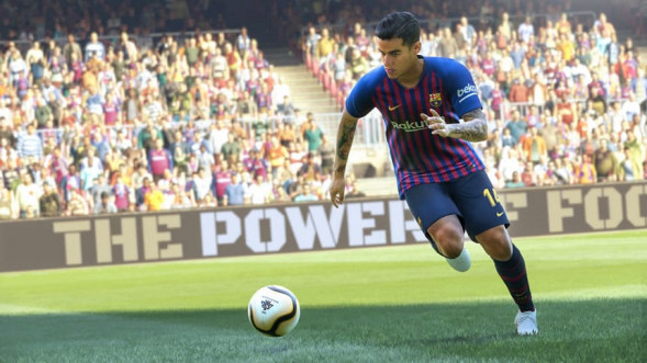 Игра PES 2019: Pro Evolution Soccer. David Beckham Edition [PS4, русские субтитры] в Новосибирске