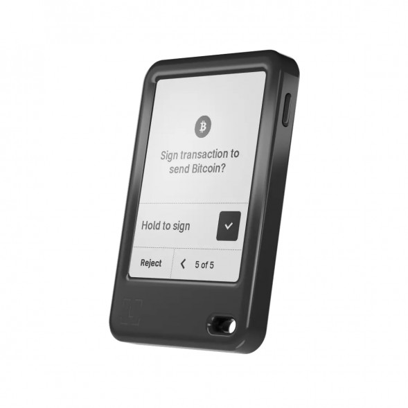 Аппаратный кошелек Ledger Nano Gen5 в Новосибирске