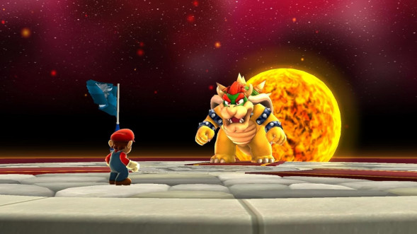 Игра Super Mario Galaxy + Super Mario Galaxy 2 [Nintendo Switch, английская версия] в Новосибирске