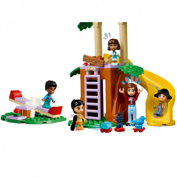 Конструктор LEGO Friends 42636 Дошкольное учреждение Хартлейк-Сити в Новосибирске