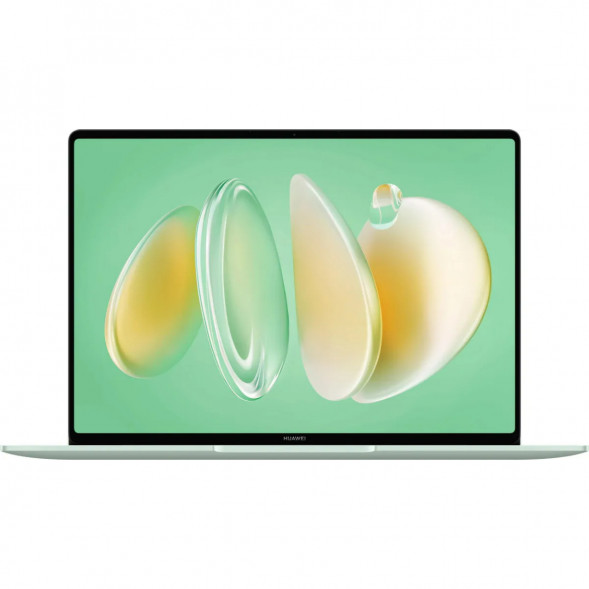 Ноутбук Huawei MateBook 14 FLMH-X 53014QLH (14&amp;quot;, OLED, Core Ultra 5 125H, 16 ядер, 16ГБ LPDDR5x, 1ТБ SSD, Intel Arc, без ОС), зеленый в Новосибирске