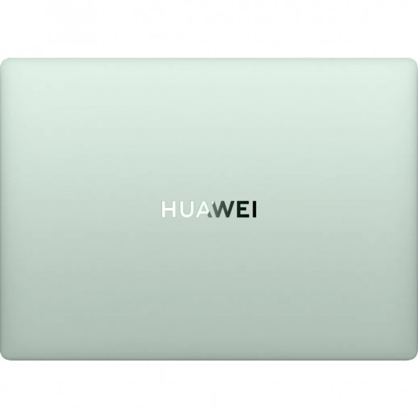 Ноутбук Huawei MateBook 14 FLMH-X 53014QLH (14&amp;quot;, OLED, Core Ultra 5 125H, 16 ядер, 16ГБ LPDDR5x, 1ТБ SSD, Intel Arc, без ОС), зеленый в Новосибирске