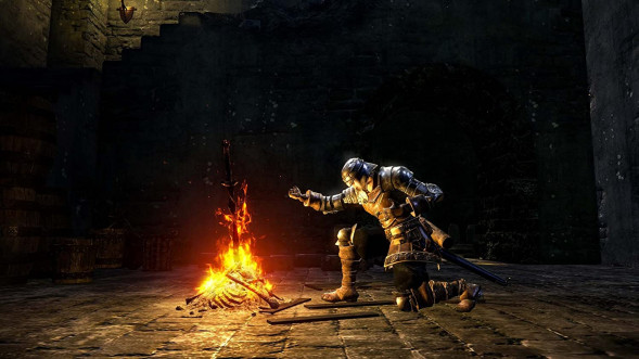 Игра Dark Souls: Remastered (Nintendo Switch, Русские субтитры) в Новосибирске