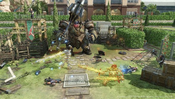 Игра Knack 2 [PS4, русская версия] в Новосибирске
