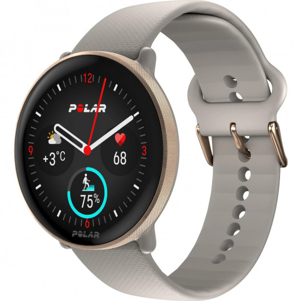 Умные часы Polar Ignite 3, Greige Sand в Новосибирске
