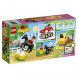 Конструктор LEGO DUPLO Town 10807 Трейлер для лошадок в Новосибирске