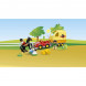 Конструктор LEGO DUPLO Town 10807 Трейлер для лошадок в Новосибирске