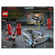Конструктор LEGO Star Wars 75266 Боевой набор Штурмовики ситхов в Новосибирске