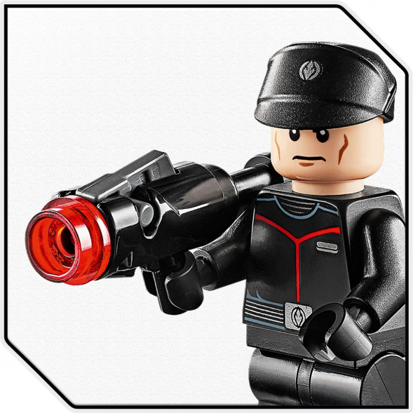Конструктор LEGO Star Wars 75266 Боевой набор Штурмовики ситхов в Новосибирске