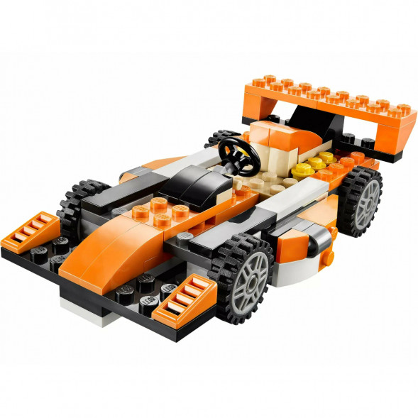 Конструктор LEGO Creator 31017 Гоночная машина Сансет в Новосибирске