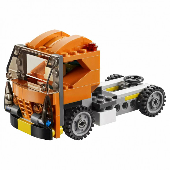 Конструктор LEGO Creator 31017 Гоночная машина Сансет в Новосибирске