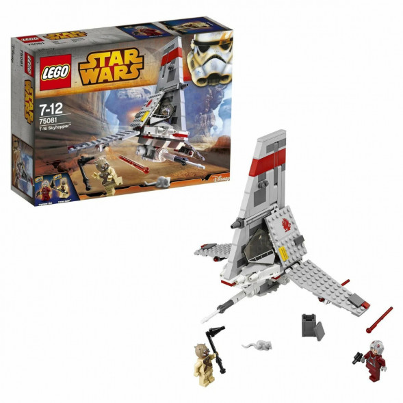 Конструктор LEGO Star Wars 75081 Скайхоппер T-16 в Новосибирске